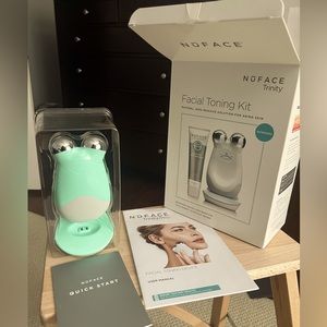 NuFace Trinity Facial Toning Kit